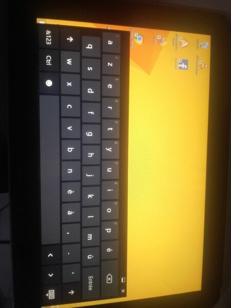 ORDINATEUR PORTABLE HP