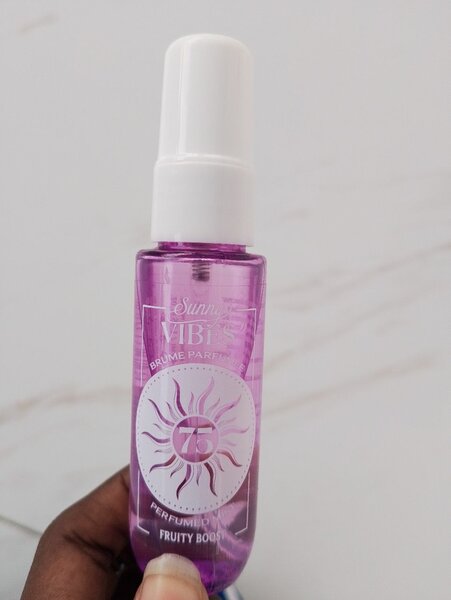 Brume Parfumée Sunny Vibes