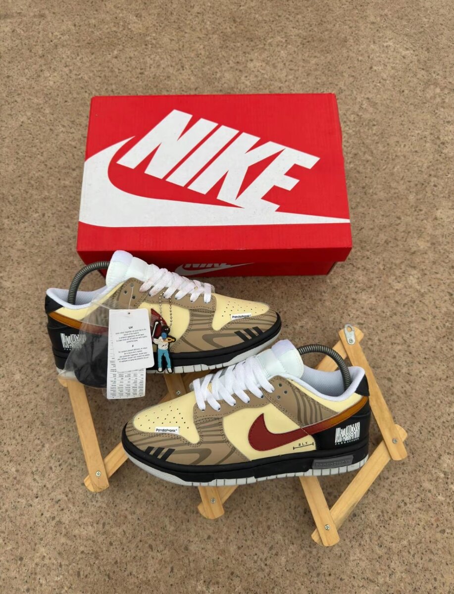 Nike Sneakers - Édition Limitée