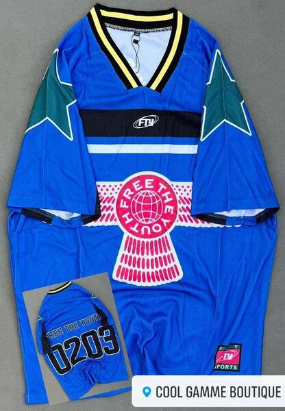 Maillot de Hockey
