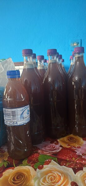 Miel venant de daoukro