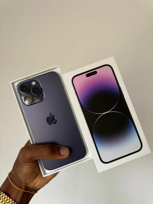 IPHONE 14 PRO MAX 256GB