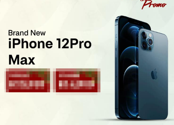 Iphone 12 Pro Max