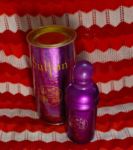 Parfum Oriental Sultan 100ml