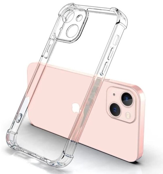 Coque Transparente iPhone 13