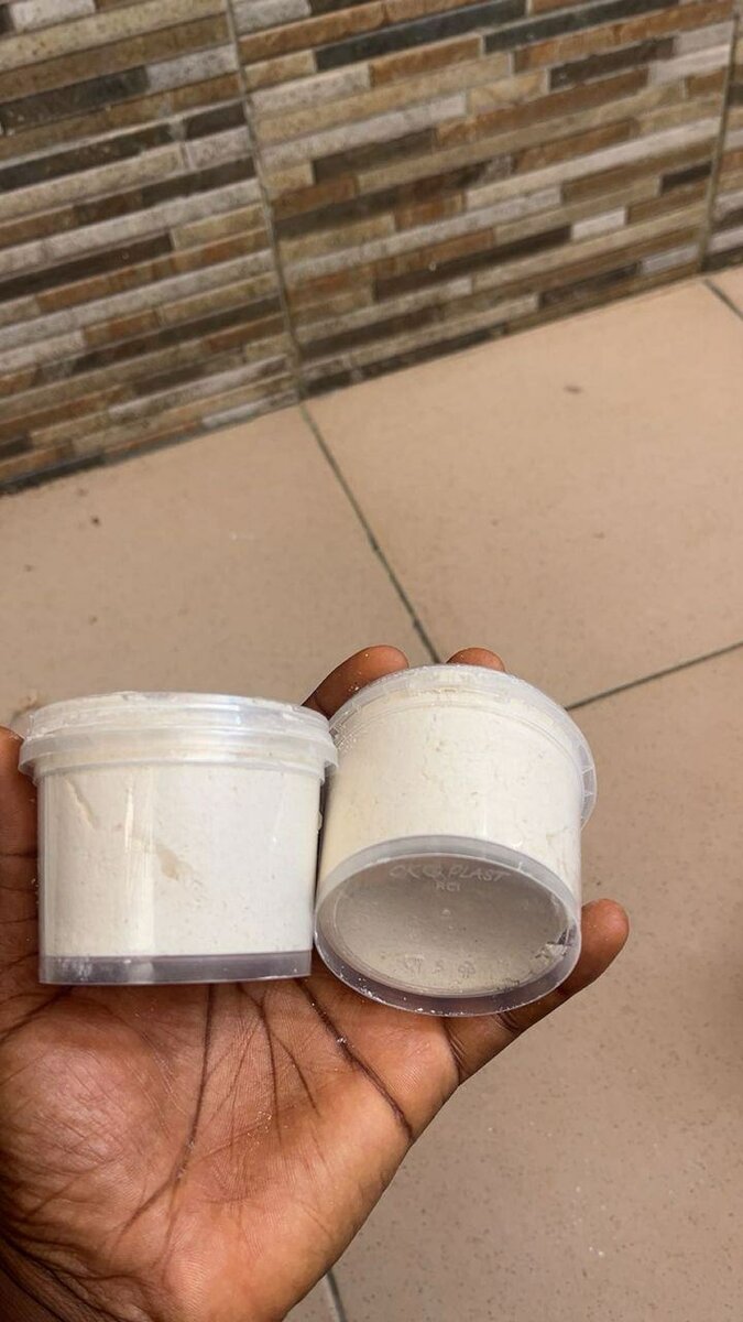 Poudre de Kaolin naturelle