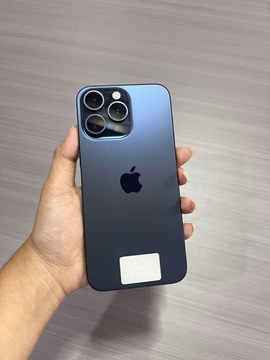 iPhone 14 Pro - Bleu