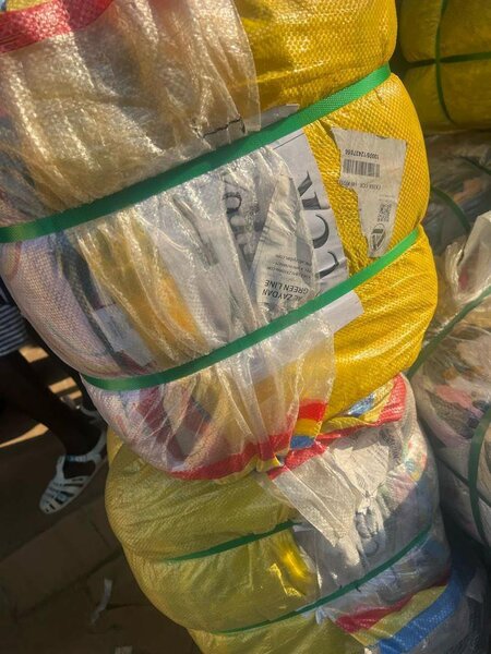 Balle vêtements enfants Extra