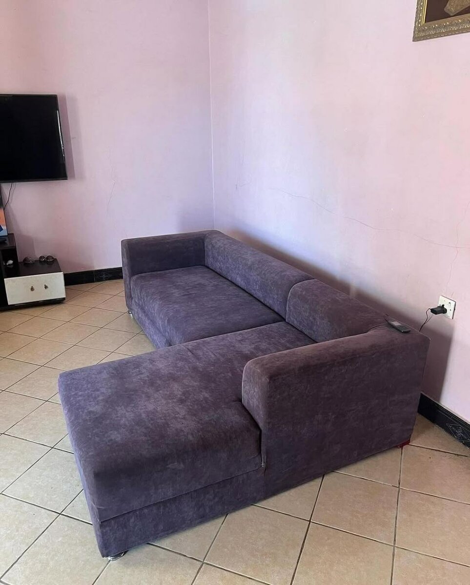 L Shape Sofa