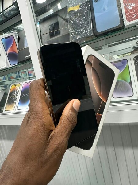 iPhone 16pro Max 256GB