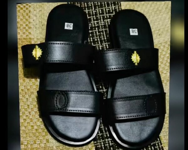 Sandales élégantes en cuir