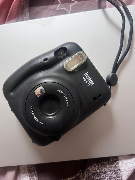 Instax 11 camera