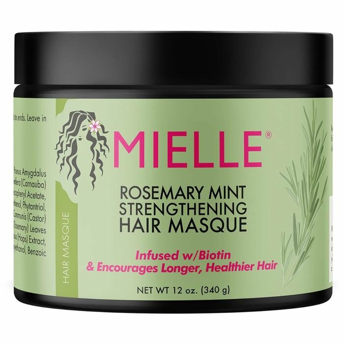 Mielle rosemary hair masque
