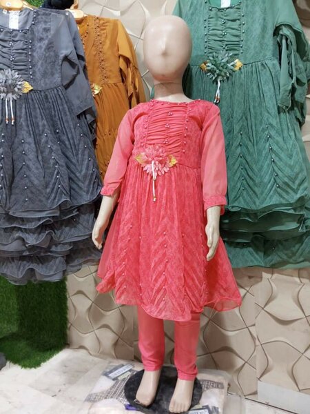 2pc ready made baby suit