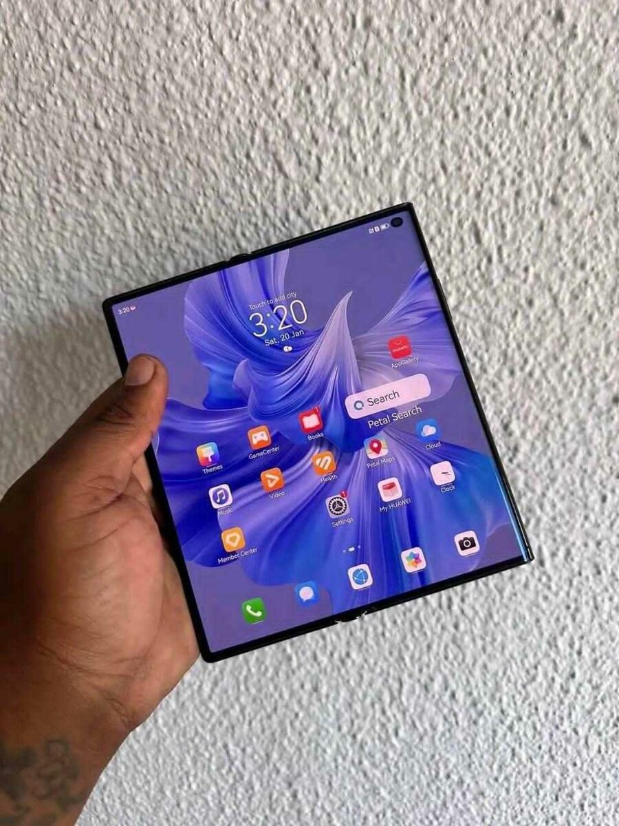 Huawei Mate XS 2 Pliable promo