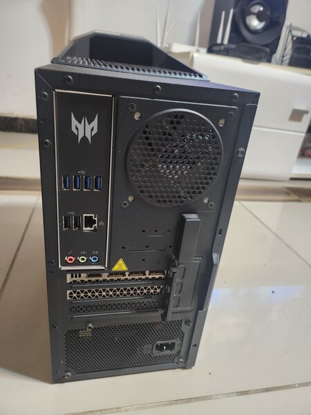 PC de bureau gaming performant