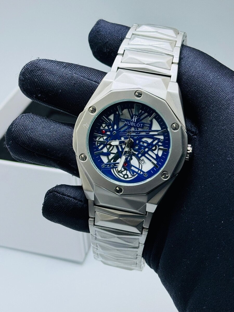 Montre automatique luxe