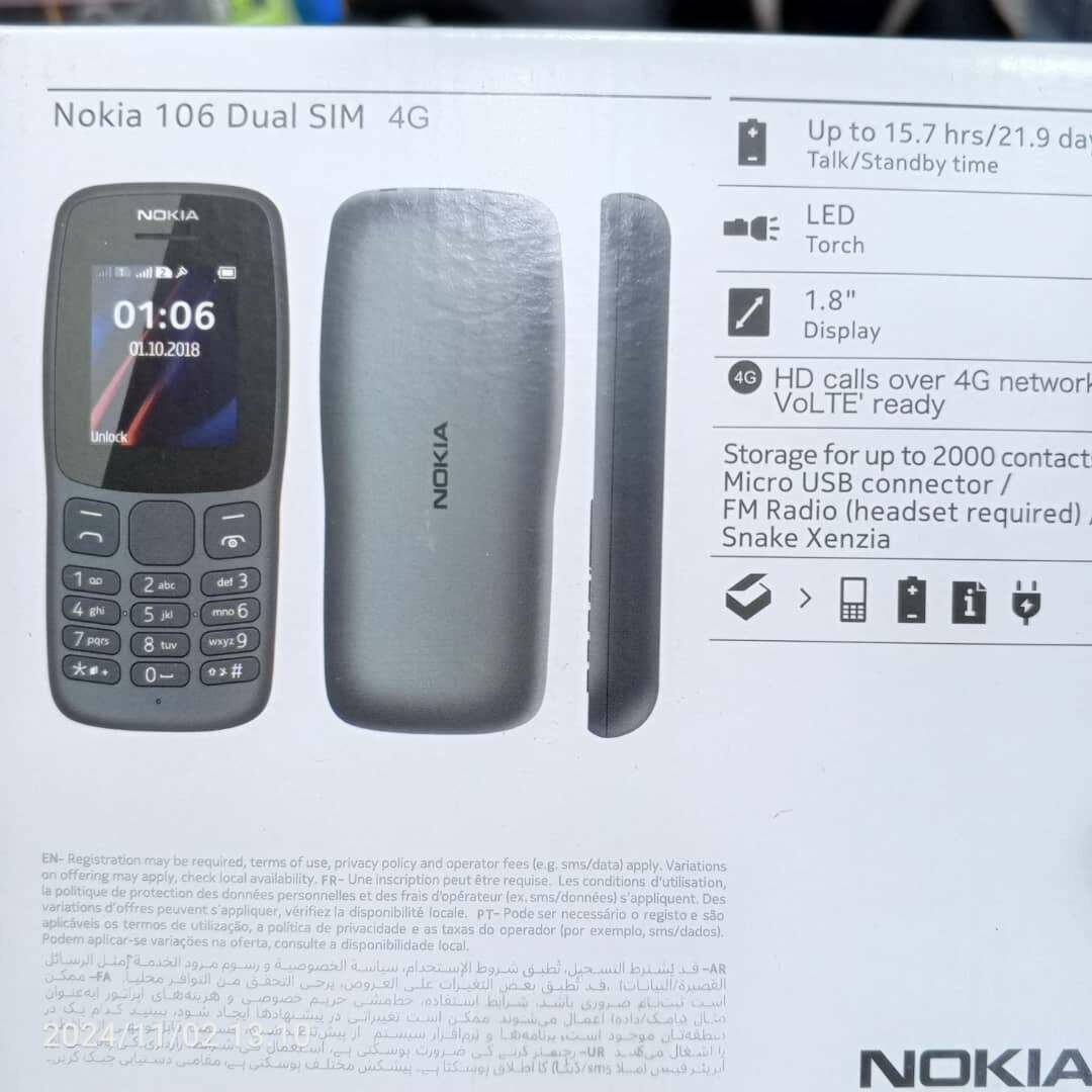 Nokia 106