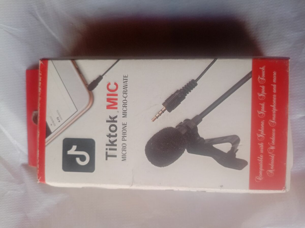 Tiktok micro phone calls