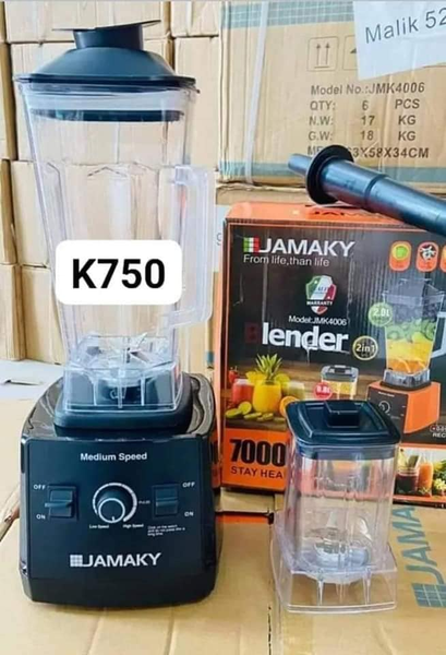 jmaky blender