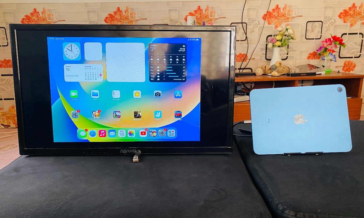 iPad 10th gen 2022 64GB