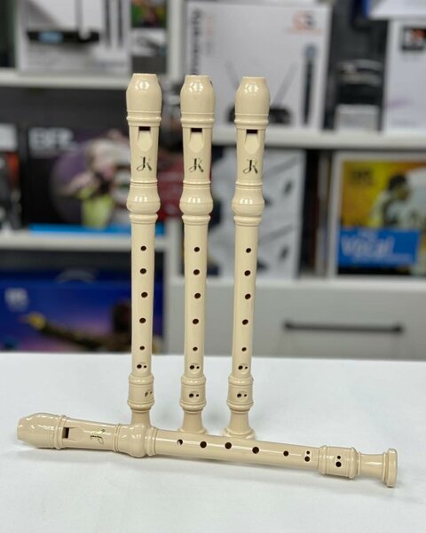 SOPRANO MUSIC RECORDER