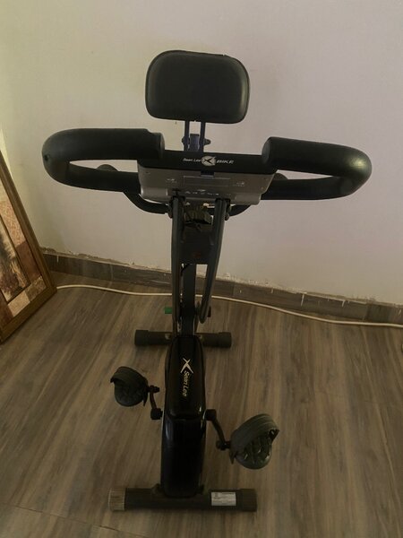 Sean Lee stationary bike