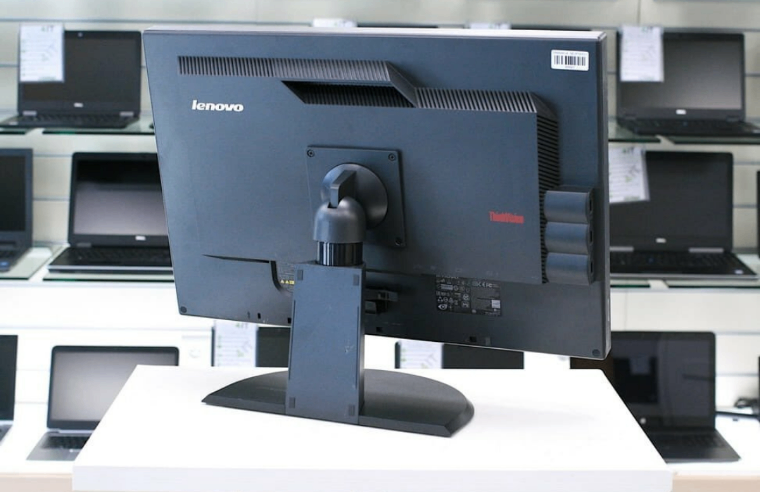 24 inches Lenovo monitor available