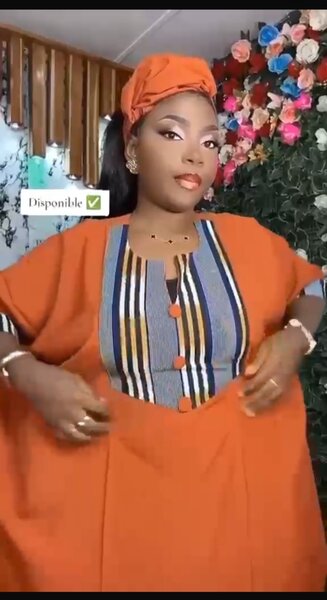 Robe bohème colorée femme