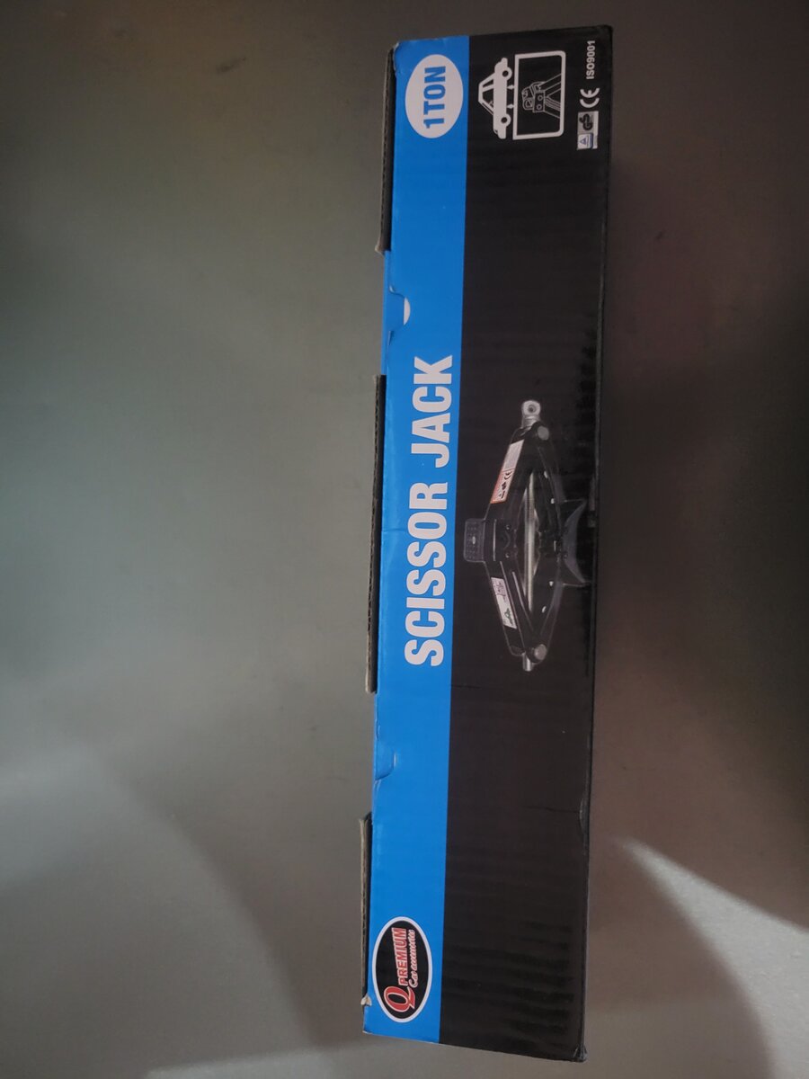 1 TON CAR JACK FOR SALE