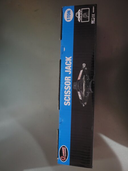 1 TON CAR JACK FOR SALE