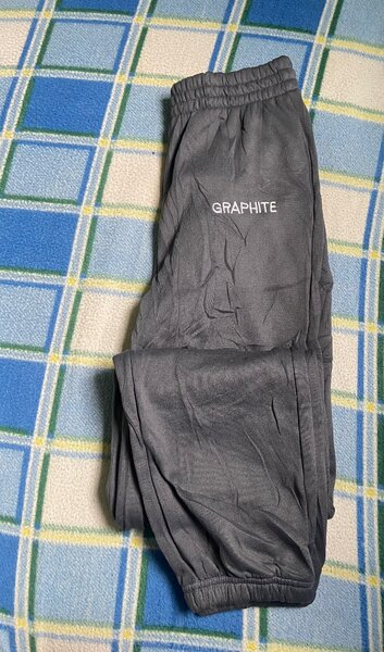Pantalon Graphite Confortable