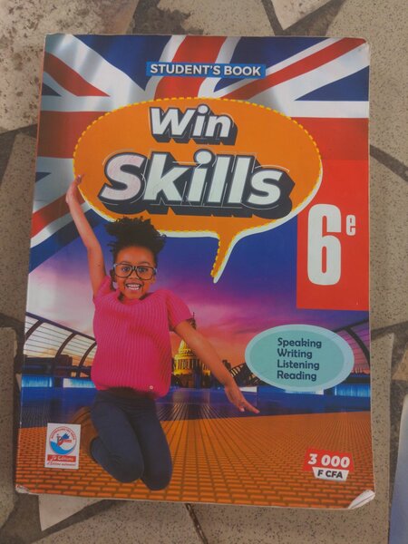 Win Skills 6e Livre Étudiant