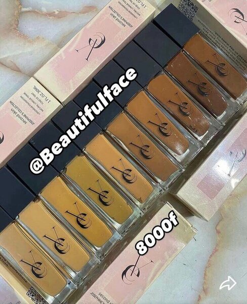 Fond de Teint Hydratant