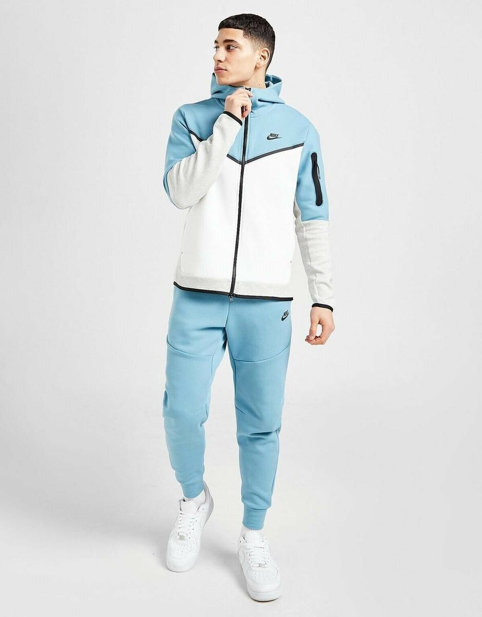 Sport men's tracksuit