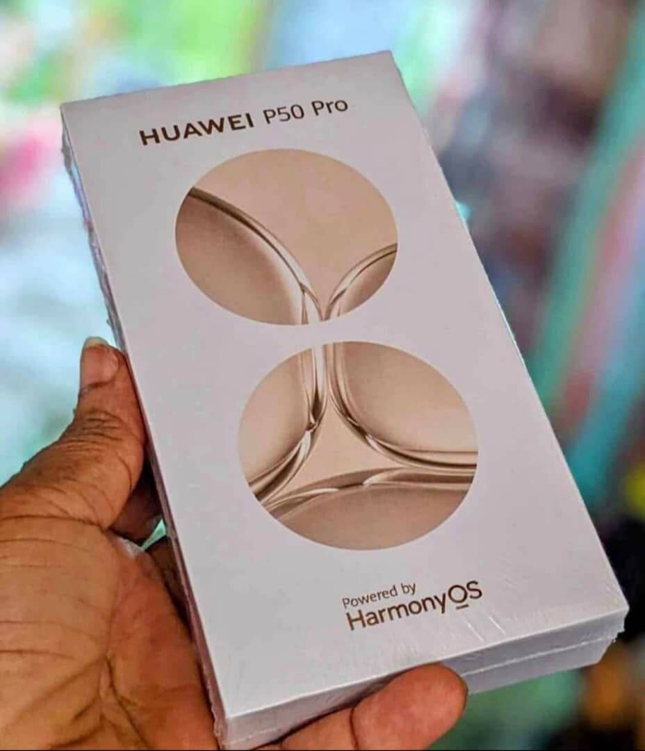 Huawei P50 Pro Smartphone