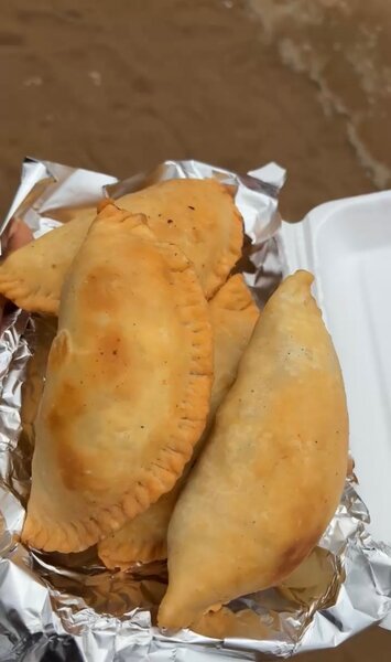 Pastels de Viande Savoureuses