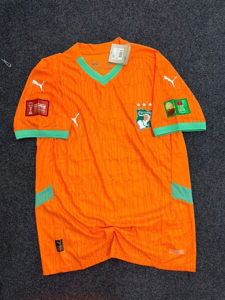 Maillot de Football Équipe