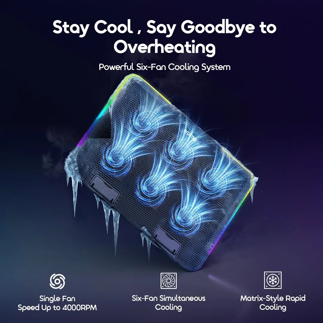 ChillDock Refroidisseur Portable