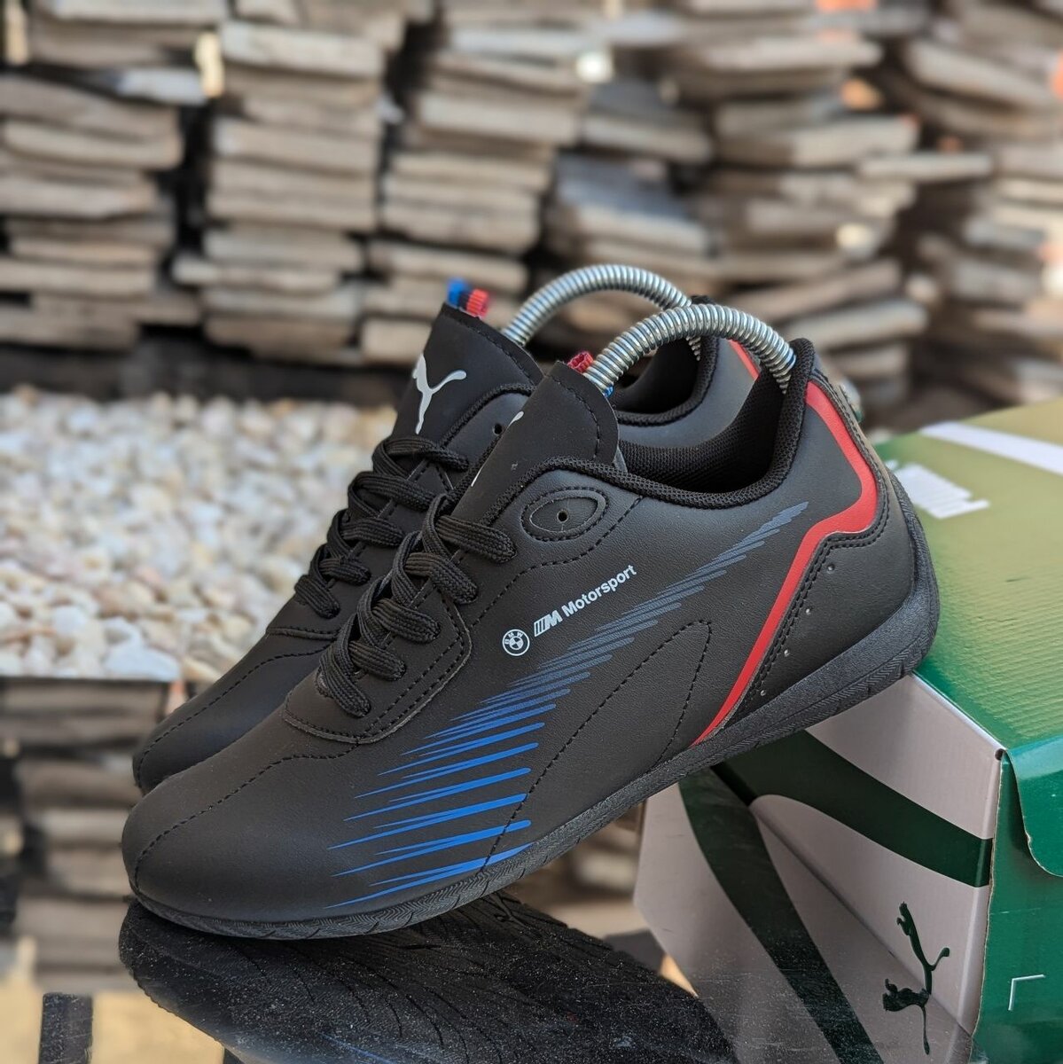 PUMA MOTORSPORT ( BMW )