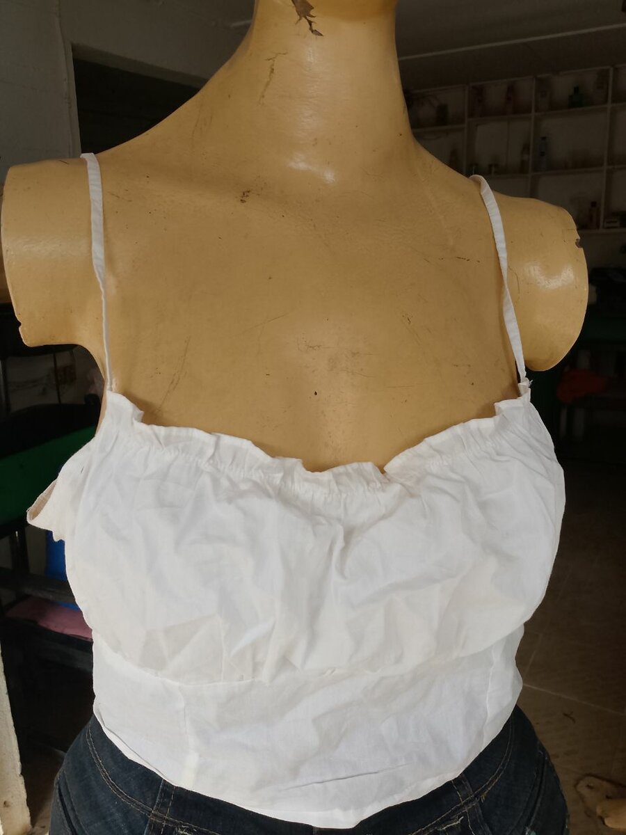 Lot de débardeurs élégants