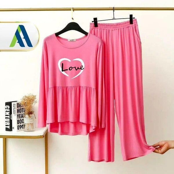 2 PCsstitched sweatshirt women