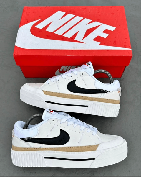Baskets femme Nike tendance