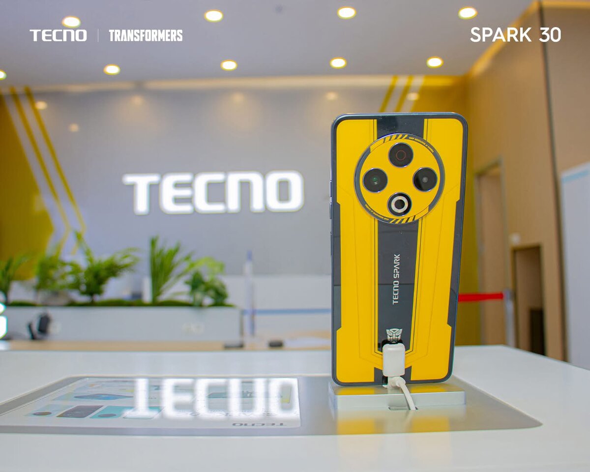 Smartphone TECNO Spark 30