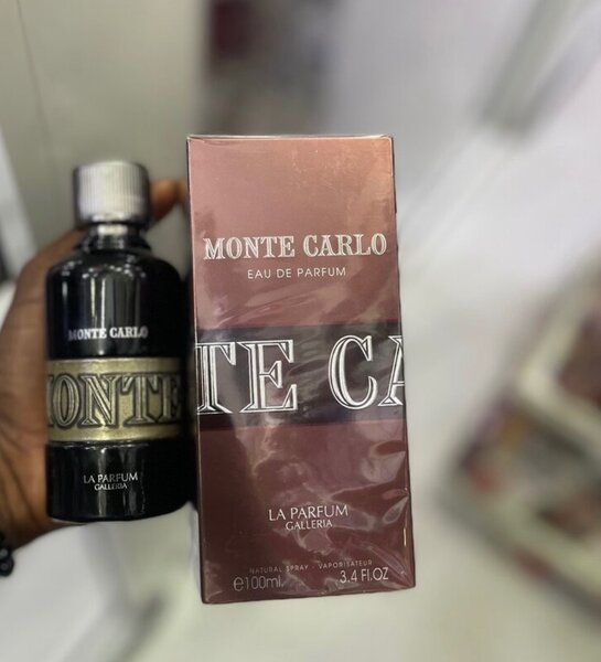 Parfum Monte Carlo
