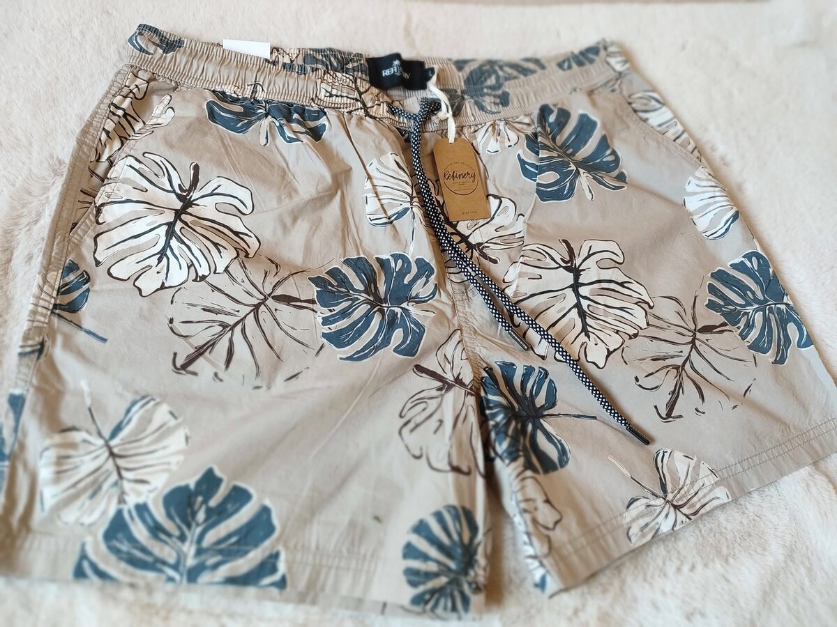 Shorts pour hommes décontractés