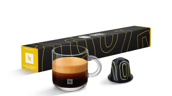 Capsules café Nespresso