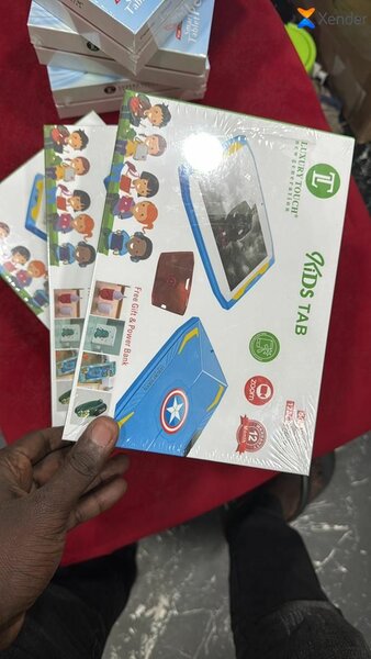 Tablette pour enfant