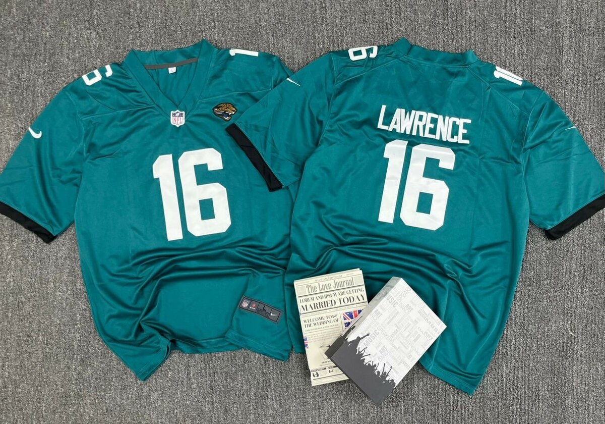 Maillot de football NFL