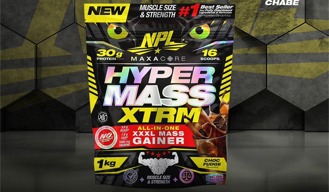Hyper mass gainer